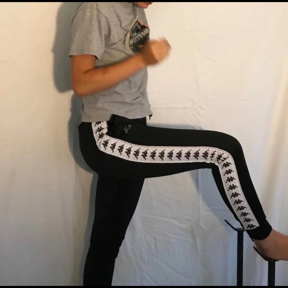 kappa sweatpants